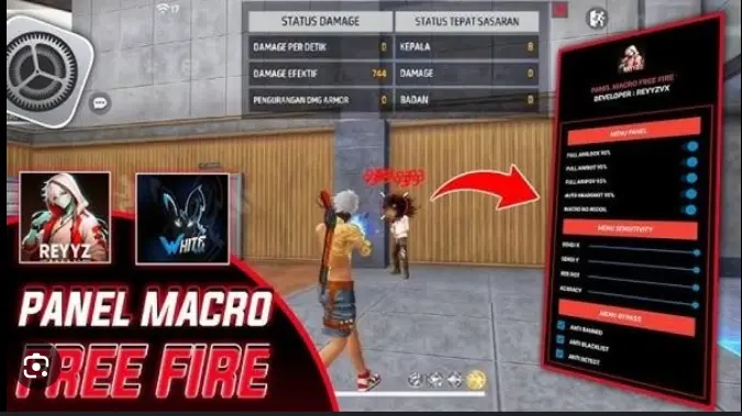 FF07 Gamer APK