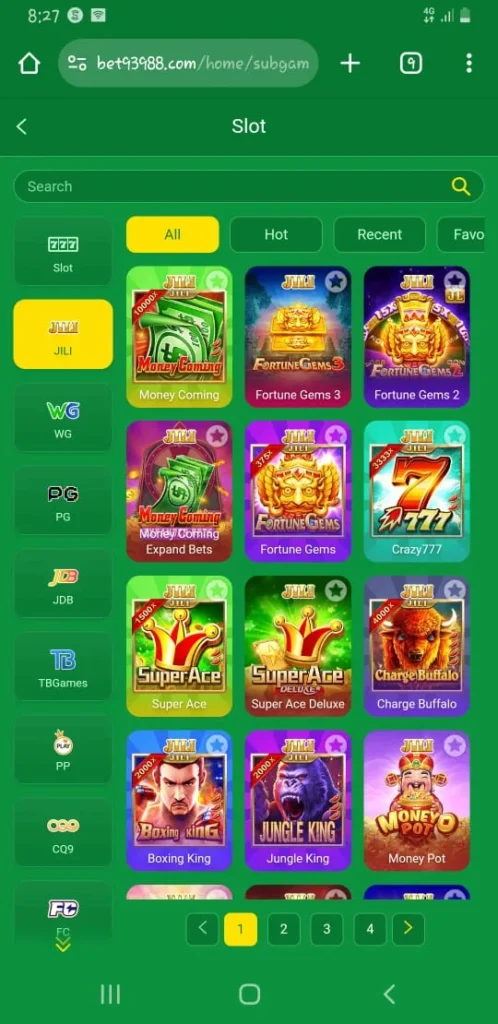 bet939 game