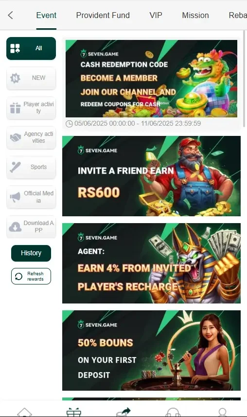 sevengame download