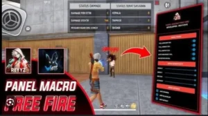 Crush Ax Injector APK Panel FF Latest Download v2 Free Fire 2