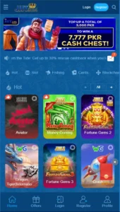 JJJT Game Download APK Latest v1.2 Free Real Earning APP 5