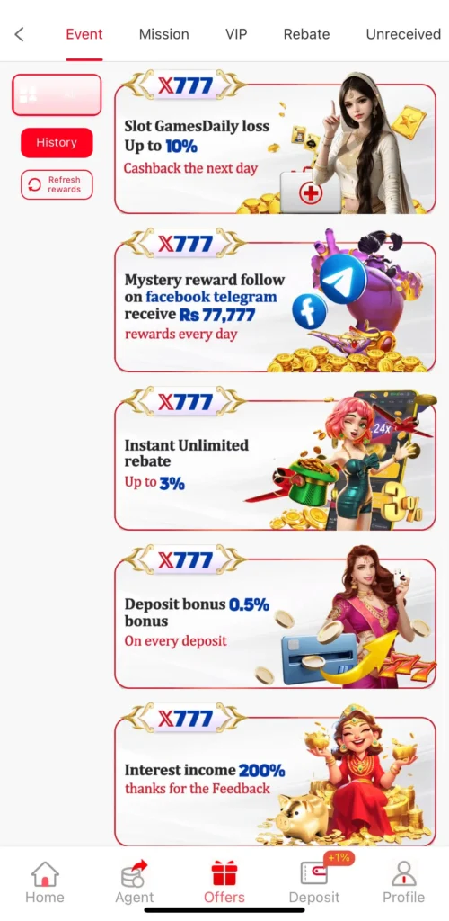 x777 game
