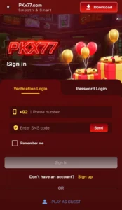 PKX77 Game Download APK Latest v1.1 Free Real Earning APP 4