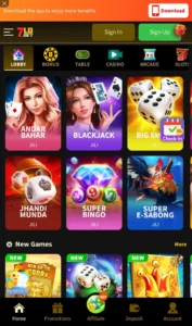 7LG Game Download APK Latest v1.2 Free Real Earning APP 2