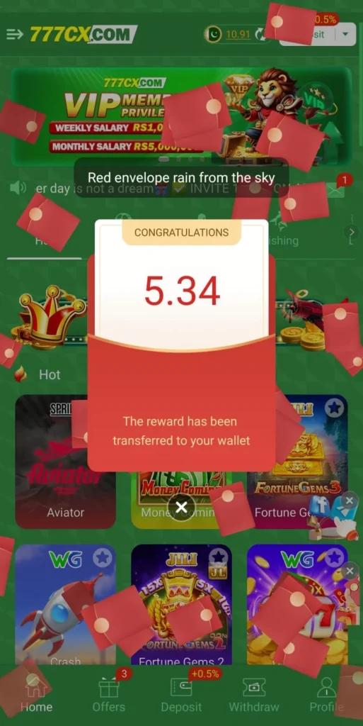 777CXgame download