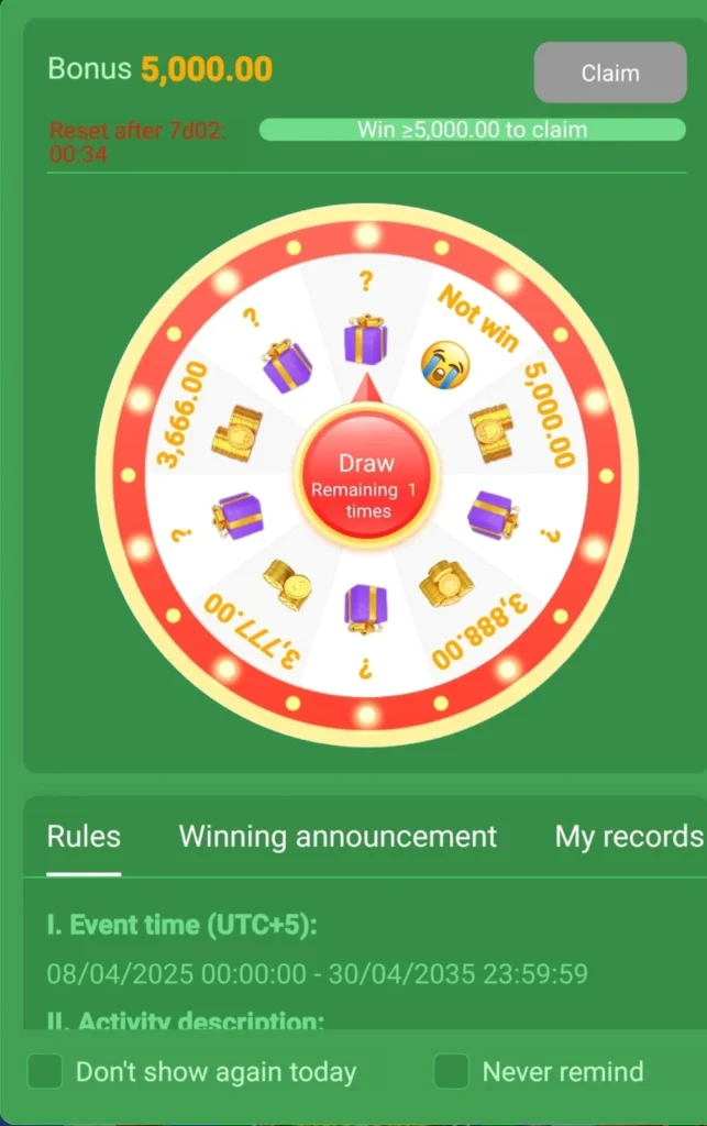 777CX game APK