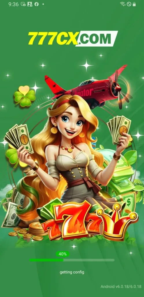 777CX game