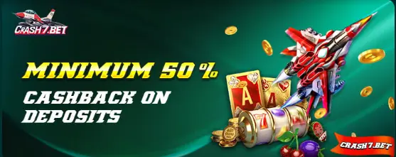 Crash7 Bet Game
