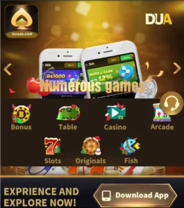 Dua 66 Game Download APK Latest v2.3 Real Free Earning APP 2