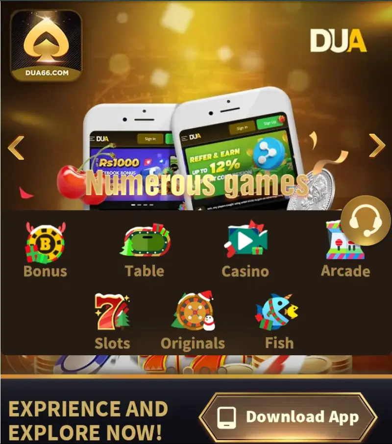 Dua 66 Game