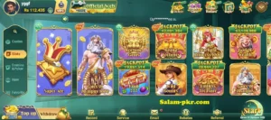 SalamPKR Game Download APK Latest v3 Real Earning App 3