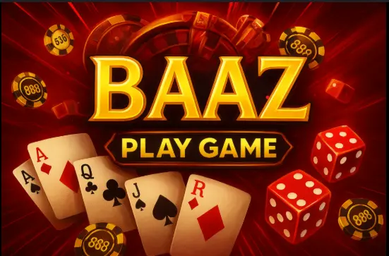 Baaz Play Game APK