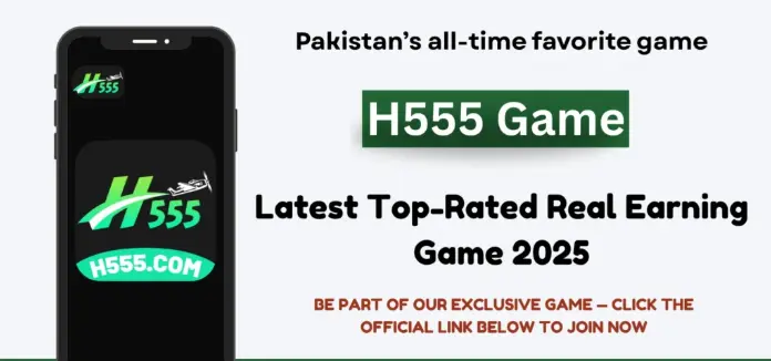 H555 Game APK
