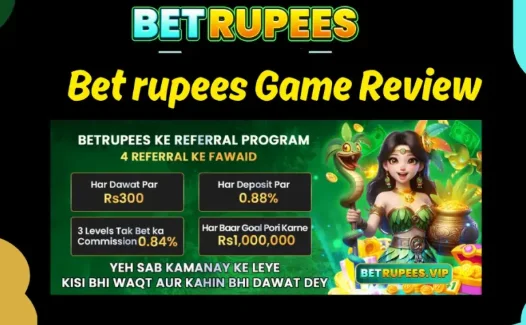 BetRupees Game Download
