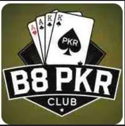 B8 PKR Club Game
