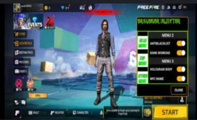 Dragonor Injector apk