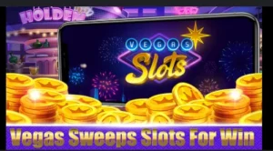 Vegas Sweeps 777 APK Download v1.0.60 icon