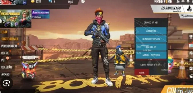 Gringo XP Injector APK