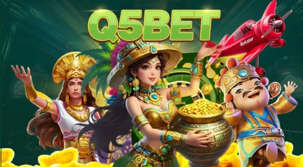 Q5Bet Game APK