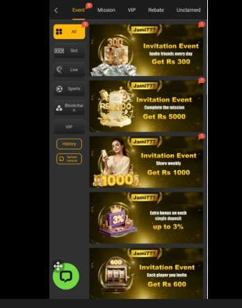 Jami777 Game APK Free Download